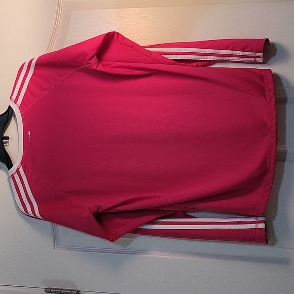 Adidas Performance LS Tech Top - Picture 5 of 8
